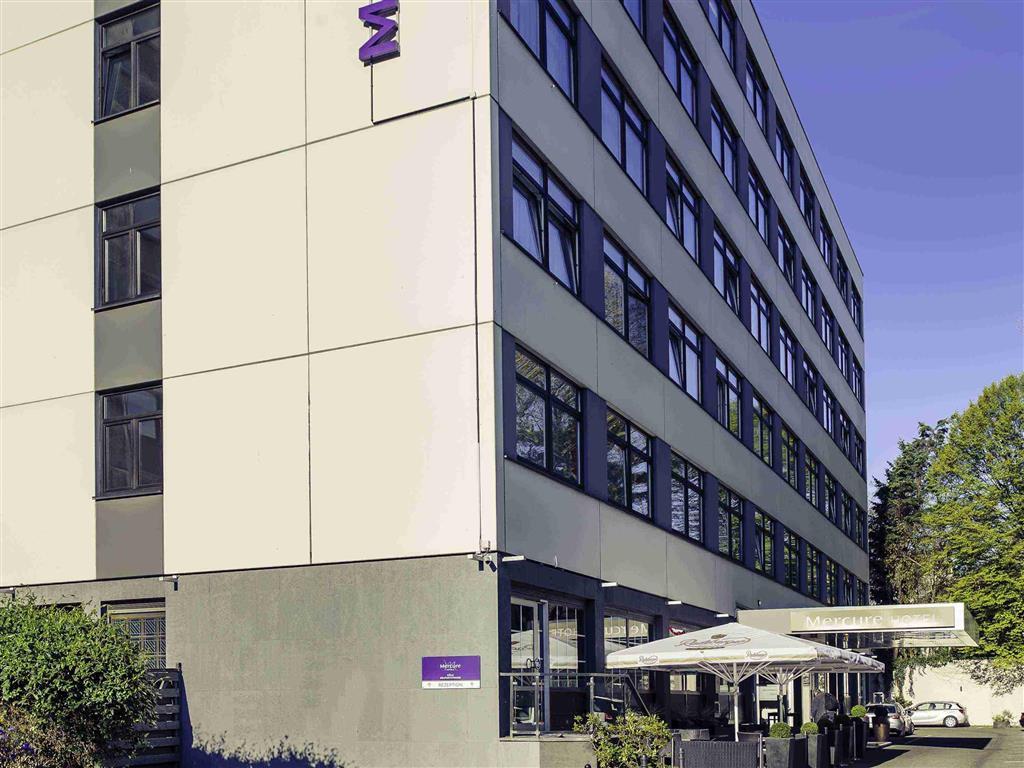 Mercure Hotel Koeln Belfortstrasse Экстерьер фото
