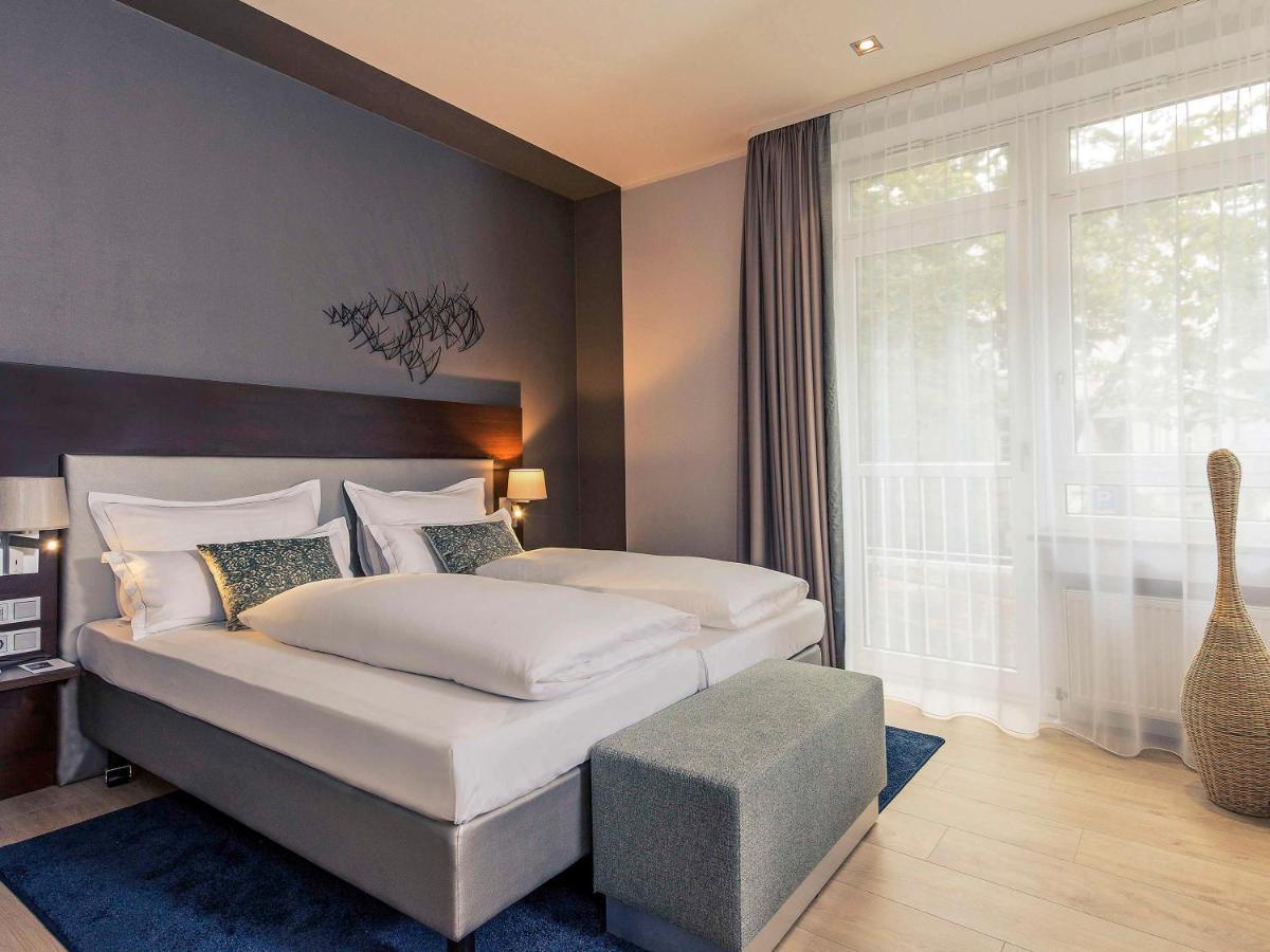 Mercure Hotel Koeln Belfortstrasse Экстерьер фото