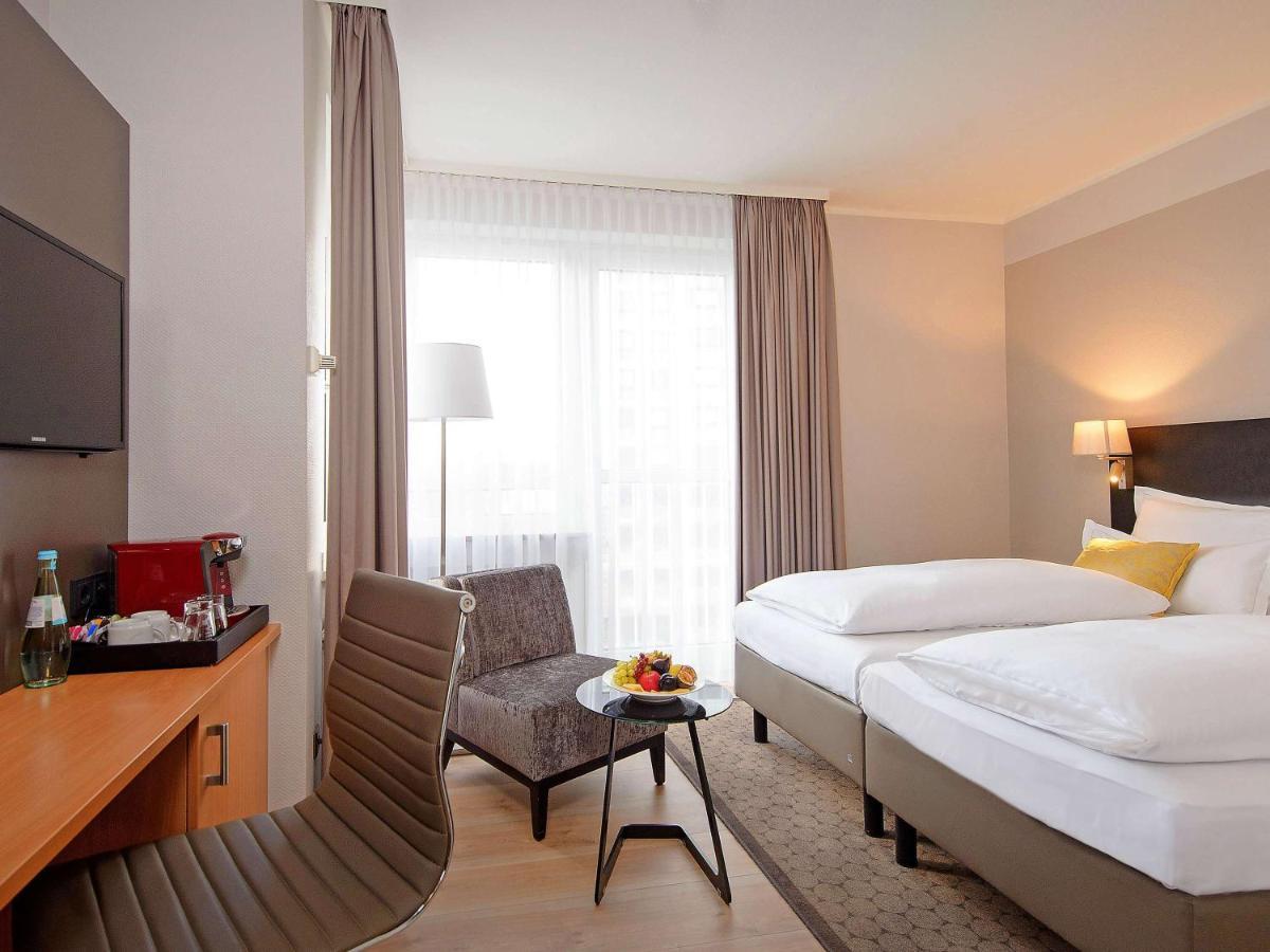Mercure Hotel Koeln Belfortstrasse Экстерьер фото