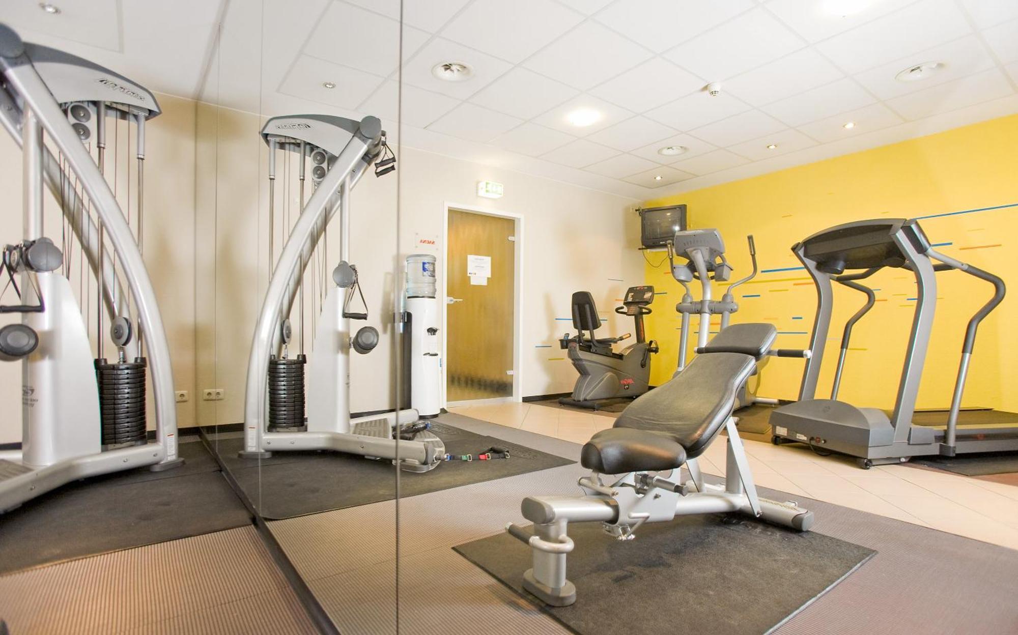 Mercure Hotel Koeln Belfortstrasse Удобства фото